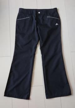 アディダス ゴルフパンツ 黒 Ｌsizeのサムネイル