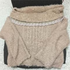 axes ニット オフショルのサムネイル