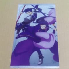 극장판 Fate/stay night 티켓 홀더 랜서 어쌔신