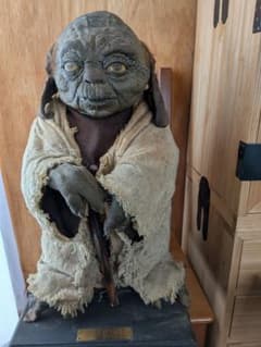 STAR WARS YODA スター・ウォーズ 世界9500体限定 STAR WARS YODA スター・ウォーズ 世界9500体限定 - メルカリ
