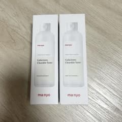 ma:nyo 마녀 공장 갈락토미 클리어 스킨 토너 210ml 2개