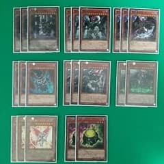 遊戯王 堕天使デッキ 強貪入り！！のサムネイル