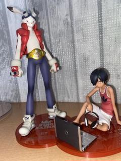ALTER アルタイル サマーウォーズ 池沢佳主馬＆キング・カズマ