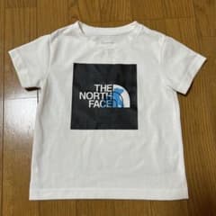 ☆nono様専用☆ノースフェイス しれとこ Tシャツ 100cmのサムネイル