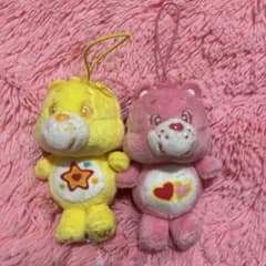 ケアベアマスコット