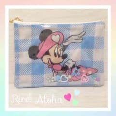 ビンテージシーツ ミニーちゃんのサムネイル