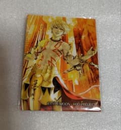 Fate FGO スクエア缶バッジ ギルガメッシュ - メルカリ