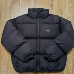 xlarge ダウン ブラック XLstussy the north faceのサムネイル