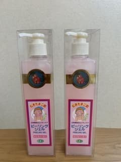 むきたまご肌　ピーリングジェル 270ml ２本のサムネイル