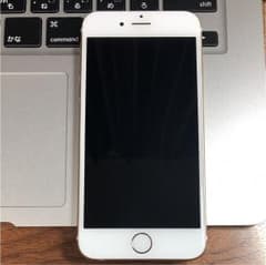 iPhone 6 ゴールド 64 GB ドコモのサムネイル