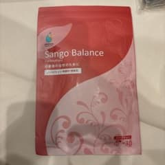 sango balance ハーブティーのサムネイル