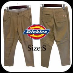 Dickies チノパン ベージュ Sサイズのサムネイル