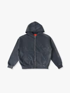 即完売 rhc × jerrod pahl ペイントスウェットジップフーディー 即完売 rhc × jerrod pahl ペイントスウェットジップフーディー - メルカリ