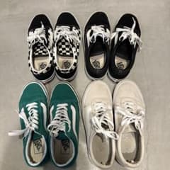 VANS OLD SKOOL 24cm まとめ売りのサムネイル