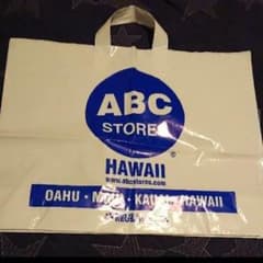ABCストア　エコバッグ499のサムネイル