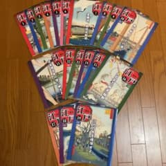 ディアゴスティーニの週刊　江戸　19刊のサムネイル
