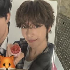 KCON トレカ　ソクマシュー　オンラインくじのサムネイル