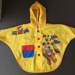 レインコート カッパ 90のサムネイル