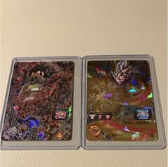 ドラゴンボールヒーローズのサムネイル