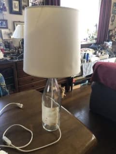 Maison Martin Margiela ボトルランプ一升瓶 - メルカリ