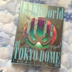 UVERworld 2010 東京ドームliveDVDのサムネイル