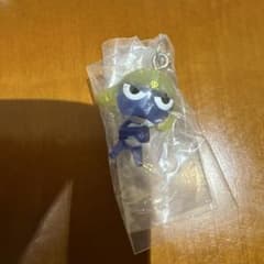 ケロロ軍曹めじるしアクセサリーであります カラーシャッフルエディションギロロ伍長