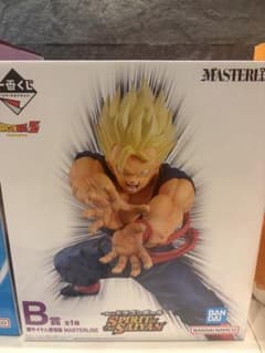 《新品未使用》❗️ドラゴンボール 一番くじ B賞 超サイヤ人孫悟飯 フィギュアのサムネイル