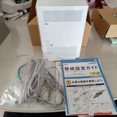 NEC BL902HW 無線LANルーター VDSLモデム内蔵ホームゲートウェイのサムネイル