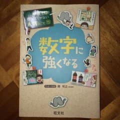 数字に強くなるのサムネイル