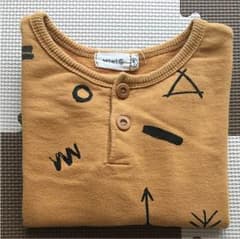韓国子供服 bobo風のサムネイル