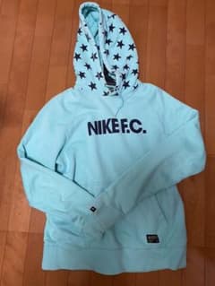 NIKE fc パーカーのサムネイル