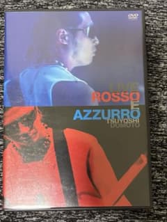 堂本剛/LIVE ROSSO E AZZURROのサムネイル