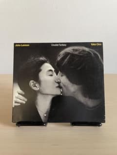 John Lennon & Yoko Ono Double Fantasy CDのサムネイル