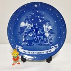 ダイエーホークス、クリスマスプレートのサムネイル