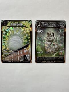 蟲神器カード 富岡製糸場限定 2枚セット - メルカリ
