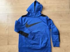Nike 青黒 フード付きパーカーのサムネイル