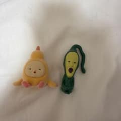 こびとづかんガチャガチャのサムネイル