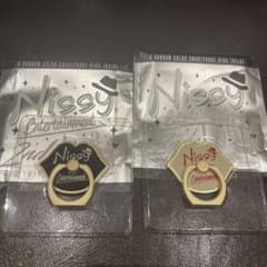 Nissy スマホリングのサムネイル