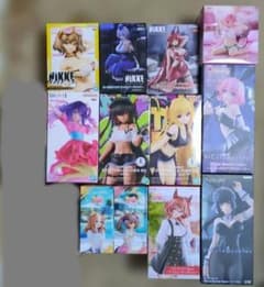 美少女プライズフィギュア まとめ売り 早い者勝ち セット - メルカリ