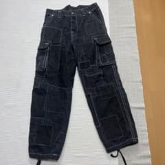 Supreme × True Religion カーゴパンツ サイズ32