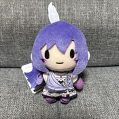 プロセカ　ふわぷちマスコット ニーゴ カーネーションリコレクション　朝比奈まふゆ プロセカ ふわぷちマスコット カーネーション・リコレクション 朝比奈