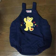 ロンパース（Ｔ８５-Ｇ１２ ）のサムネイル
