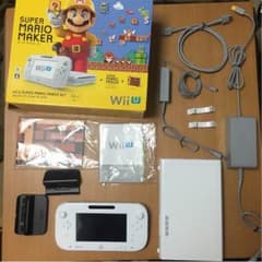 Wii Uマリオメーカーセットのサムネイル