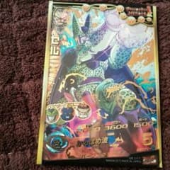 ドラゴンボールヒーローズカードのサムネイル