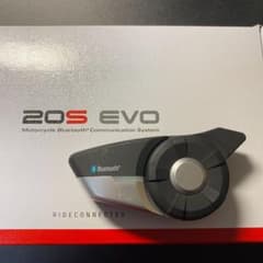 オートバイ用インカム　SENA20Sのサムネイル