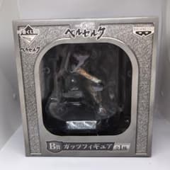 一番くじ600　ベルセルク　ガッツ　フィギュア　B賞 一番くじ ベルセルク B賞 ガッツ フィギュア - メルカリ