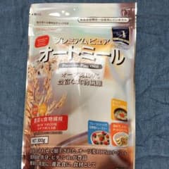 オートミールのサムネイル