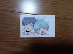 いれいす チェキ風トレカのサムネイル