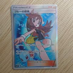 ブルーの探索のサムネイル