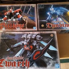 新品未開封】ホビーベース1 /12 素材ちゃん SML 6個セット